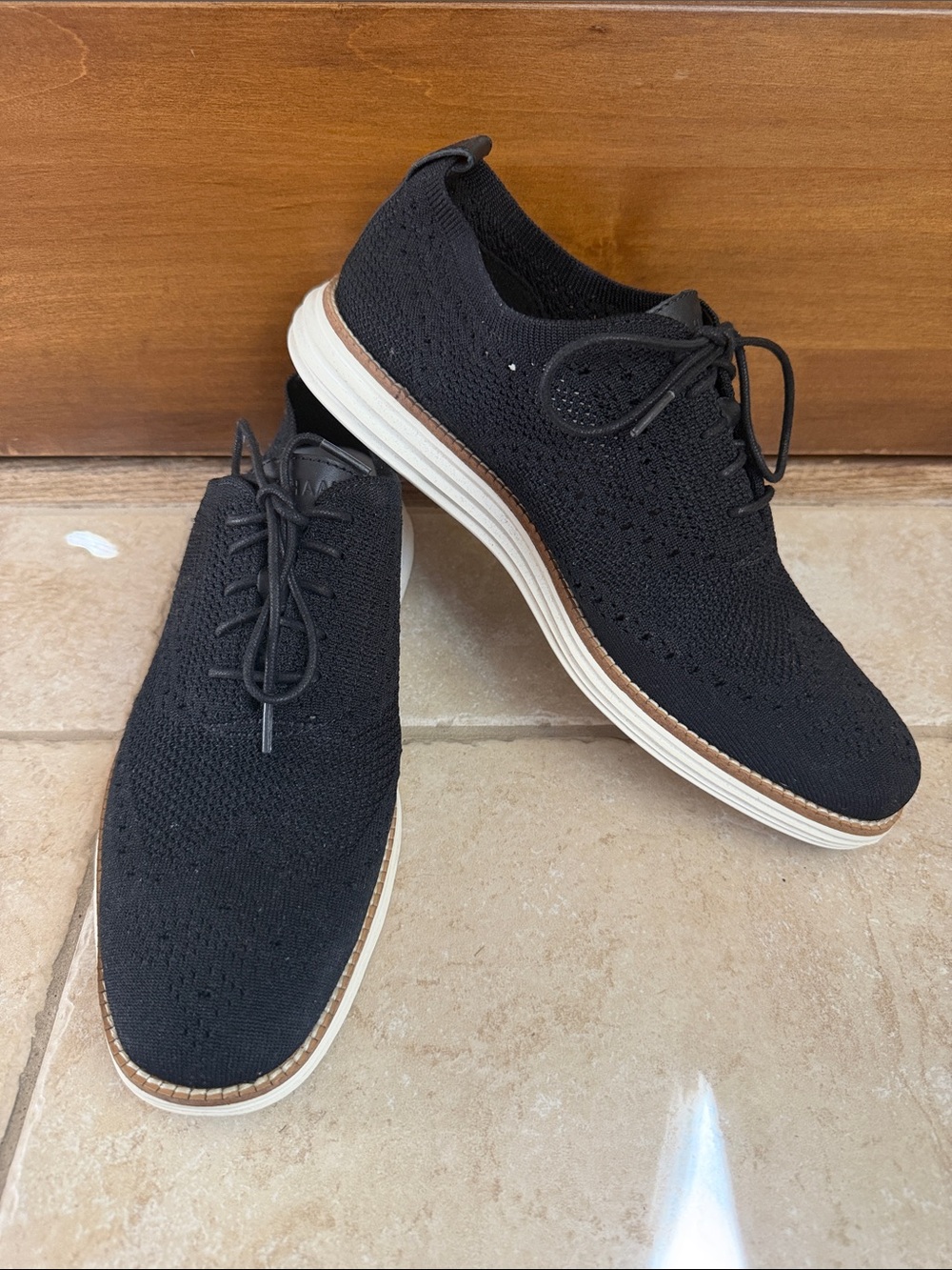 Cole Haan Original Grand Stitchlite Wingtip Oxford Men’s